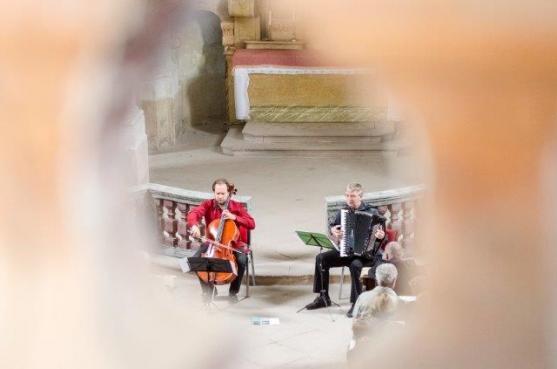 Festival Za poklady Broumovska má za sebou tři hudební podvečery 