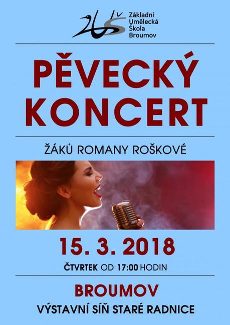 Nabídka akcí na Broumovsku pro víkend od 16. do 18. března