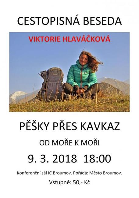 Nabídka akcí na Broumovsku pro víkend od 9. do 11. března