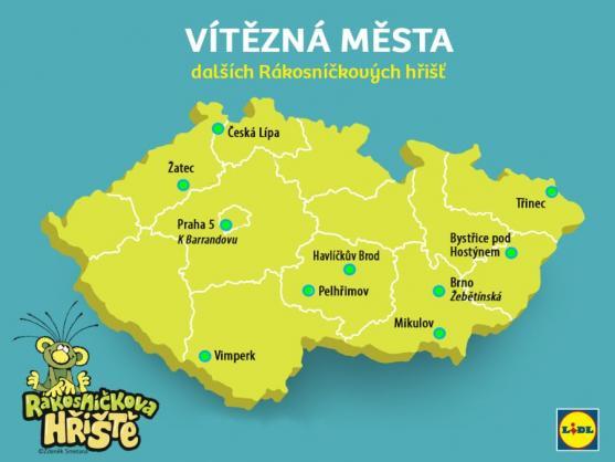 Hlasování o Rákosníčkovo hřiště v Broumově provázel nezájem