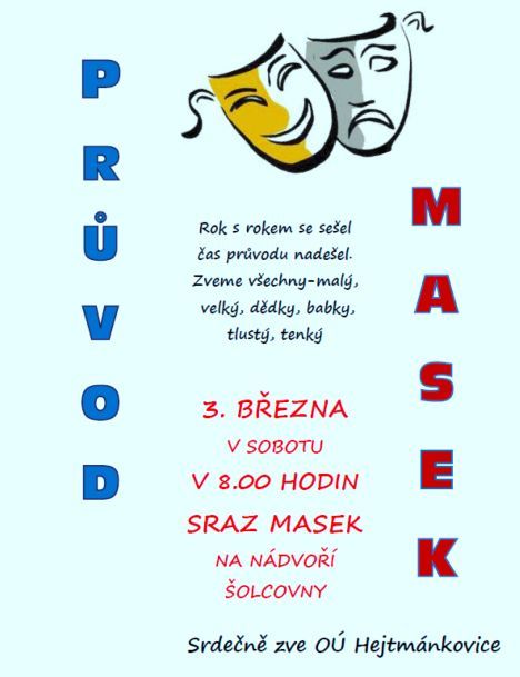 Nabídka akcí na Broumovsku pro víkend od 2. do 4. března