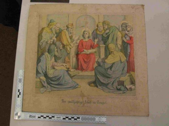 Do kláštera nešel za modlením. Po kapsách měl předměty z depozitáře