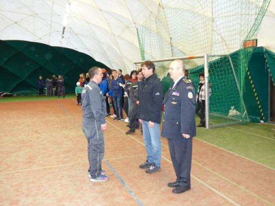 V Teplicích nad Metují soutěžilo 200 mladých hasičů