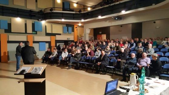 Senátor Franc opět otevřel debatu o obchvatu Broumova a měšťanském pivovaru