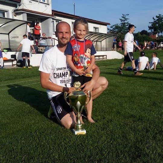 Polický Marek Jandík je členem velmi výjimečné společnosti 