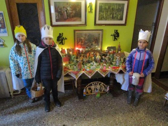 Výtěžek Tříkrálové sbírky 2018 v Broumově a okolí činí více než 100 tisíc korun