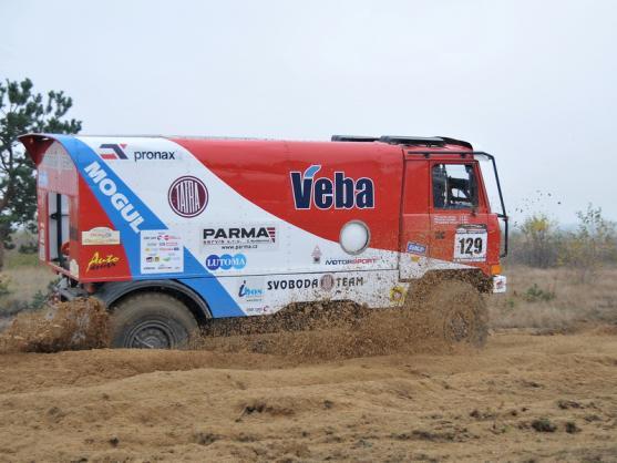 Svoboda Tatra Team úspěšně zakončil sezónu v polské Zagani
