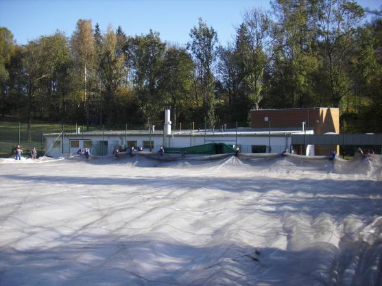 Teplické Sportcentrum začalo používat nový rezervační systém