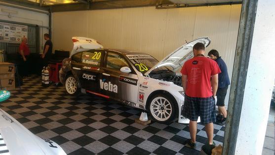 Tým Křenek Motorsport slaví obhajobu evropského primátu