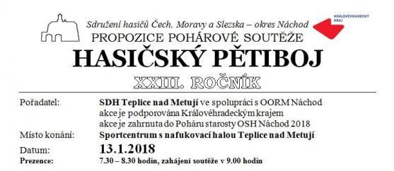 Nabídka akcí na Broumovsku pro víkend od 12. do 14. ledna