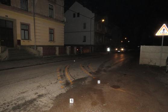 Řidič automobilu srazil cyklistu a od nehody ujel. Policie žádá veřejnost o pomoc