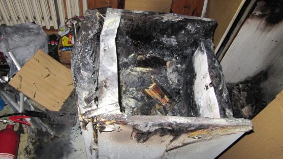 Požár v bytě v Meziměstí způsobila svíčka bez dozoru