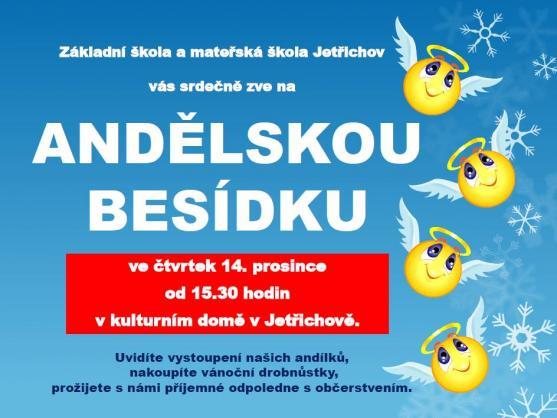 Nabídka akcí na Broumovsku pro víkend od 15. do 17. prosince