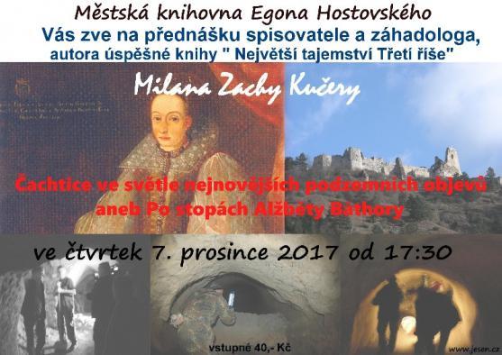 Nabídka akcí na Broumovsku pro víkend od 8. do 10. prosince