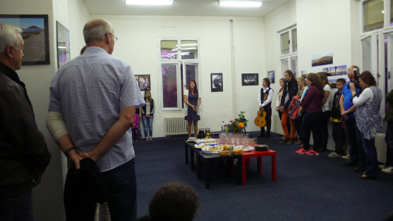 Věčné jaro ostrova Tenerife v Galerii Klubu ROK 