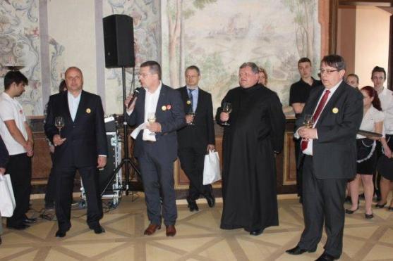 P. Petr Prokop Siostrzonek byl zvolen břevnovským arciopatem