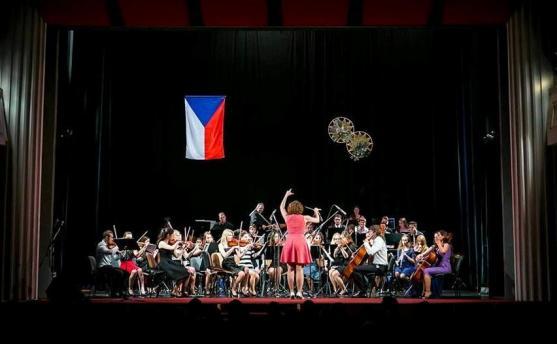 Vstupenky na Novoroční koncert Police Symphony Orchestra jsou v předprodeji