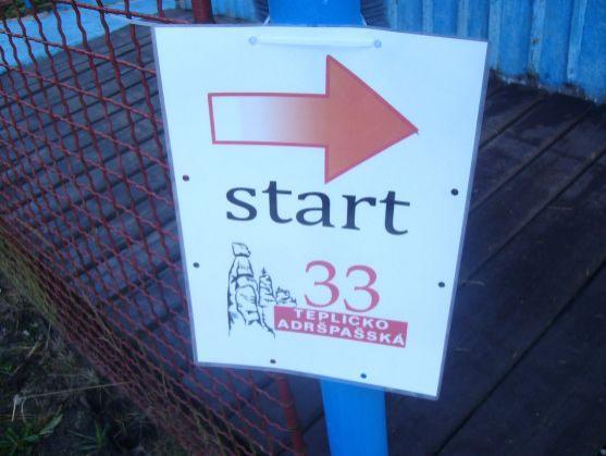 Přípravy na 25. ročník turistického pochodu Teplicko - adršpašská 33 jsou v plném proudu