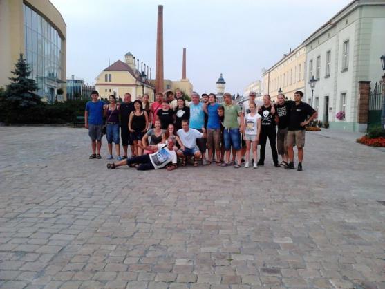 Broumovský tým přepsal dějiny! V německém Forchheimu obsadil historicky nejlepší umístění