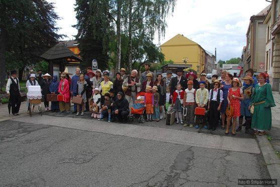 Z Police do Police se běželo už po páté