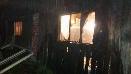 V Lachově hořela truhlárna. Hasiči svým zásahem uchránili majetek v hodnotě 1,5 milionu korun