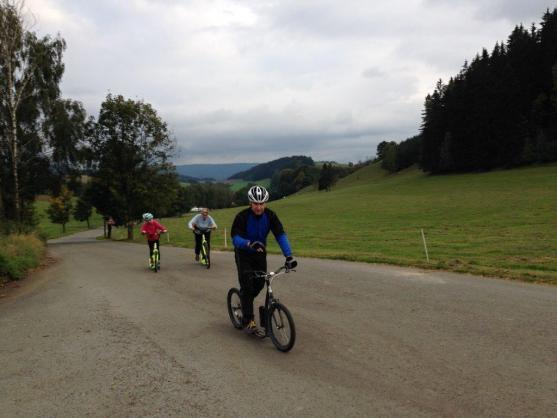 Ohlédnutí za hlavní turistickou sezónou roku 2017 na Policku
