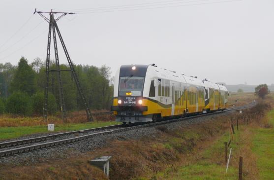 Železniční doprava v Meziměstí zažívá nové časy