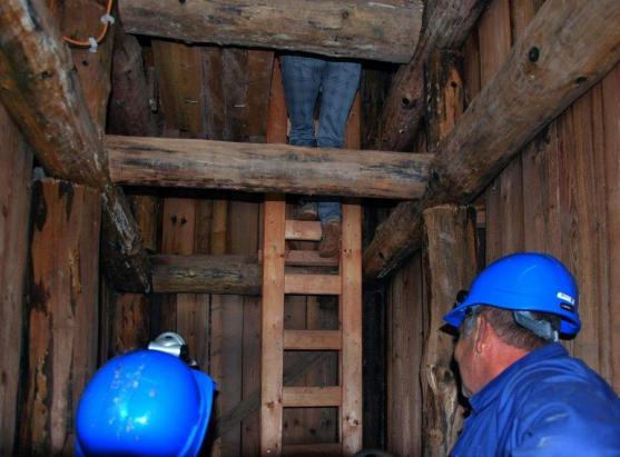 Měděný důl Bohumír v Jívce zve do svých útrob