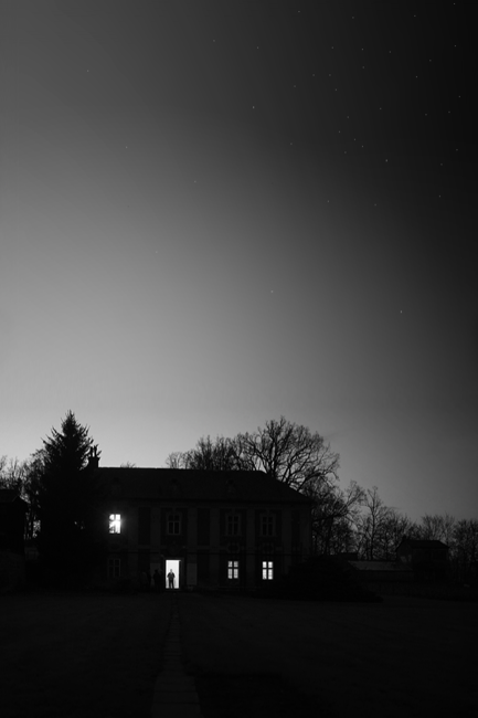 Galerie Dům v Broumově zve do "kina bez významu" 