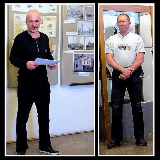 Muzeum Broumovska vystavuje předměty a archiválie mapující historii a vznik místních hasičských sborů