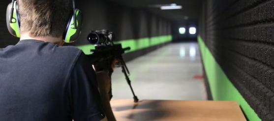 V Centru Walzel je nejmodernější komplex krytých střelnic ve střední Evropě