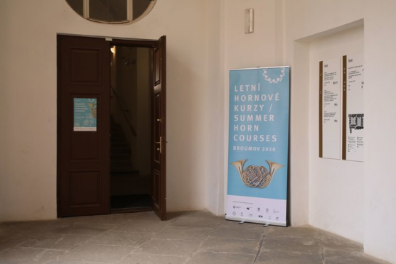 Na festivalu Za poklady Broumovska zazní lesní rohy 