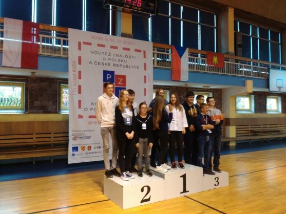 Nejlepší českou školou se stalo Gymnázium Broumov. Milan Kulhánek: "Byl jsem hrdý na své studenty." 