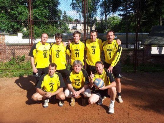 Broumovský volejbal si udržuje vysokou okresní kvalitu