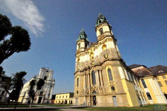 Sanktuárium Boží Matky Laskavé zve na první Křešovskou noc všech svatých