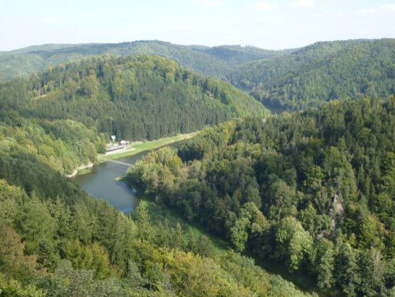 Nohy do bot, hlavu do oblak – vítají vás Soví hory