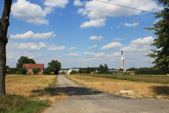 Za břidlicovým plynem do Polska