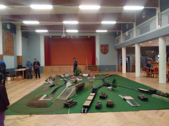 V Polici nad Metují se sešli sběratelé všech myslitelných "věcí" a oborů