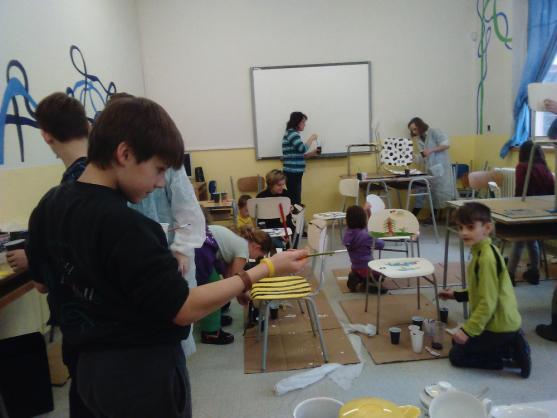 Muzeum papírových modelů patřilo všem, kteří měli chuť, fantazii a odvahu