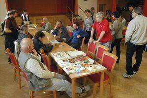 Už příští týden se v Polici nad Metují sejdou sběratelé všech možných oborů