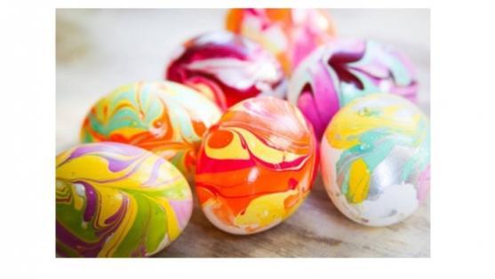 Muzeum papírových modelů nabízí školním skupinám velikonoční dílny