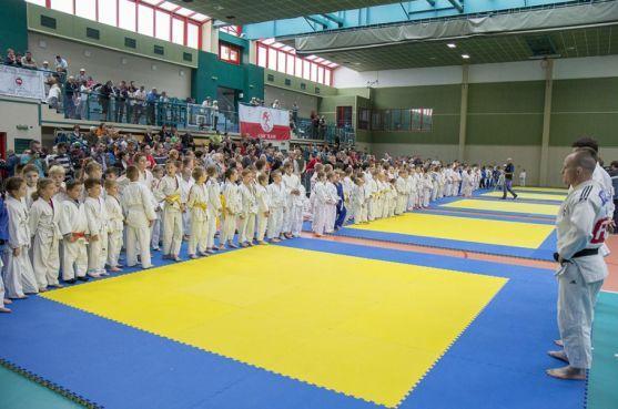 Pět broumovských judistů přivezlo z Polska pět medailí