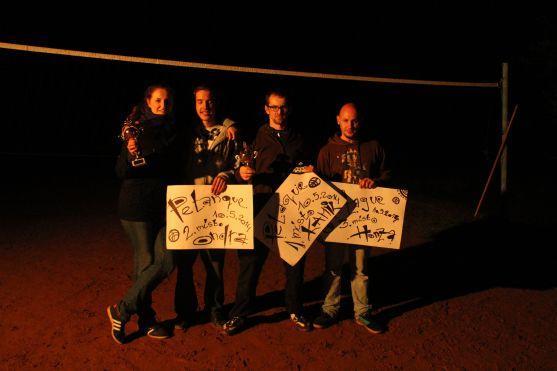 Petanque klub Broumov zahájil sezónu