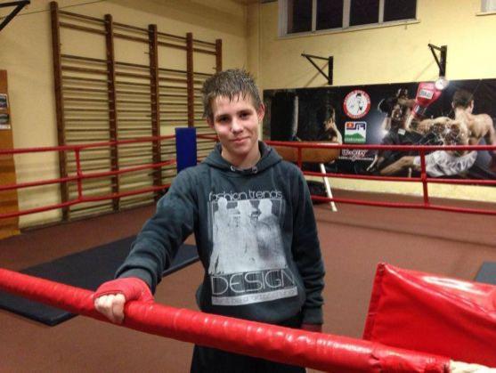 Boxera Jakuba Šudu čeká náročný turnajový program. A po prázdninách nová škola