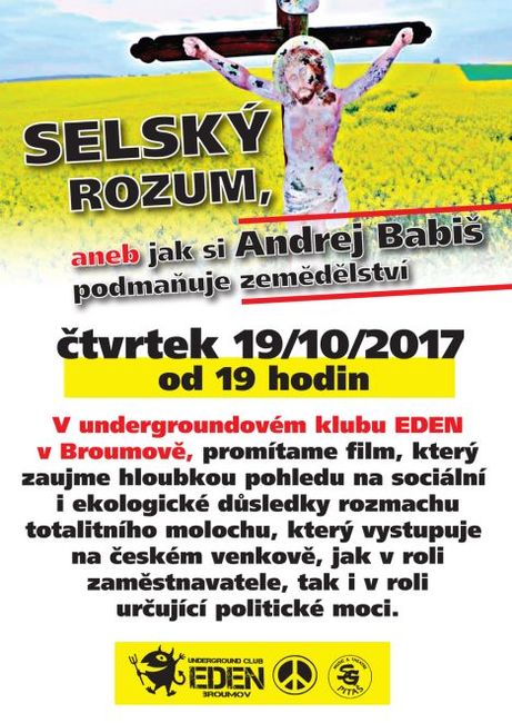 Nabídka akcí na Broumovsku pro víkend od 20. do 22. října