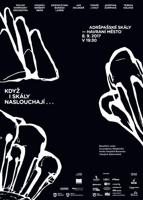 Nabídka akcí na Broumovsku pro víkend od 8. do 10. září