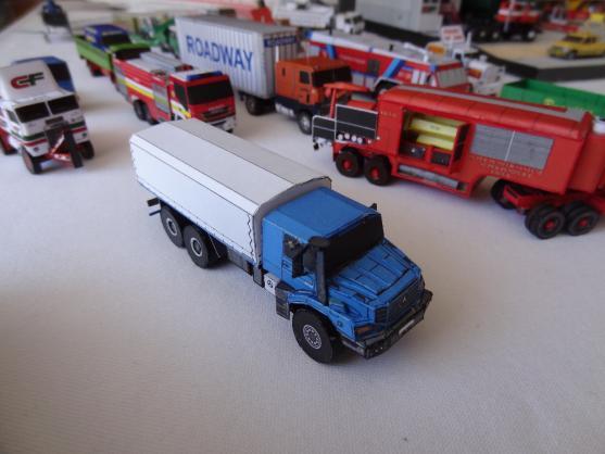 Výstava Minimodelů představí poprvé na jednom místě modeláře z Čech i Slovenské republiky