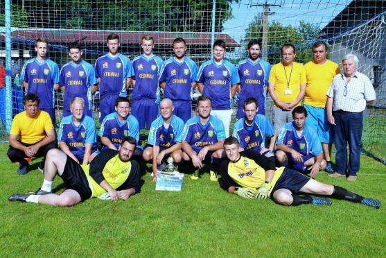 V Meziměstí věří, že se udrží v 1. B třídě 