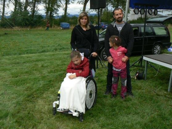 Benefiční odpoledne pro Míšu vyneslo 75 648 korun