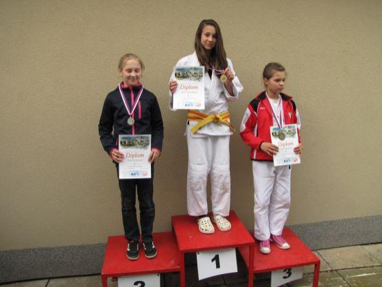 Broumovské judo má úspěchy. Rádi uvítají nové členy